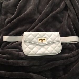 Princess Polly White Belt Bag